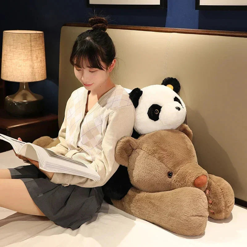 BowLift | Long Giant Cuddly Teddy Bear Panda Polar Bear Plushies
