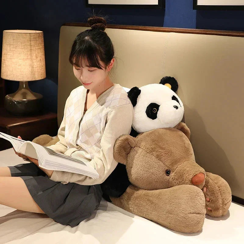 Karnz | Long huge cuddly Teddy Bear Panda Polar Bear Plush Toys
