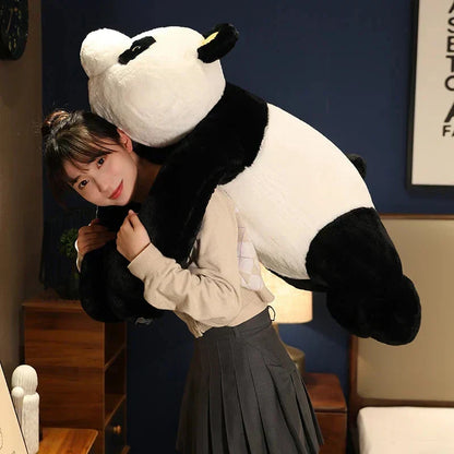 BowLift | Long Giant Cuddly Teddy Bear Panda Polar Bear Plushies