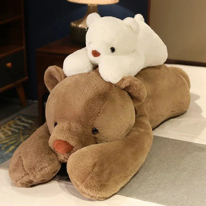 Karnz | Long huge cuddly Teddy Bear Panda Polar Bear Plush Toys