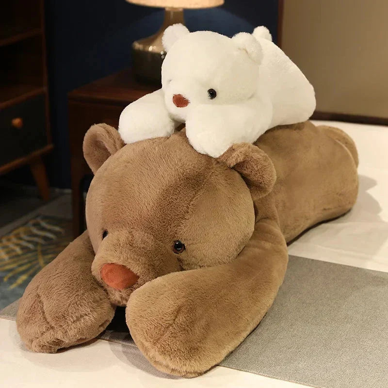 BowLift | Long Giant Cuddly Teddy Bear Panda Polar Bear Plushies