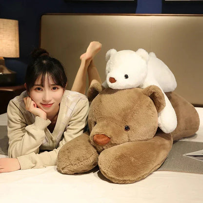 BowLift | Long Giant Cuddly Teddy Bear Panda Polar Bear Plushies