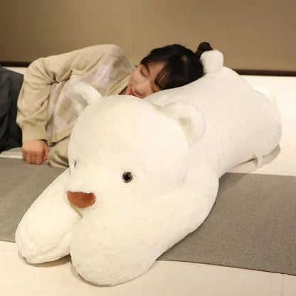 BowLift | Long Giant Cuddly Teddy Bear Panda Polar Bear Plushies