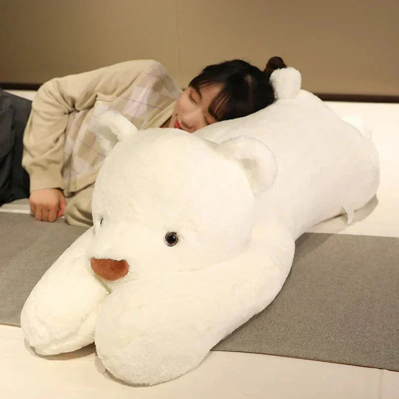 Karnz | Long huge cuddly Teddy Bear Panda Polar Bear Plush Toys