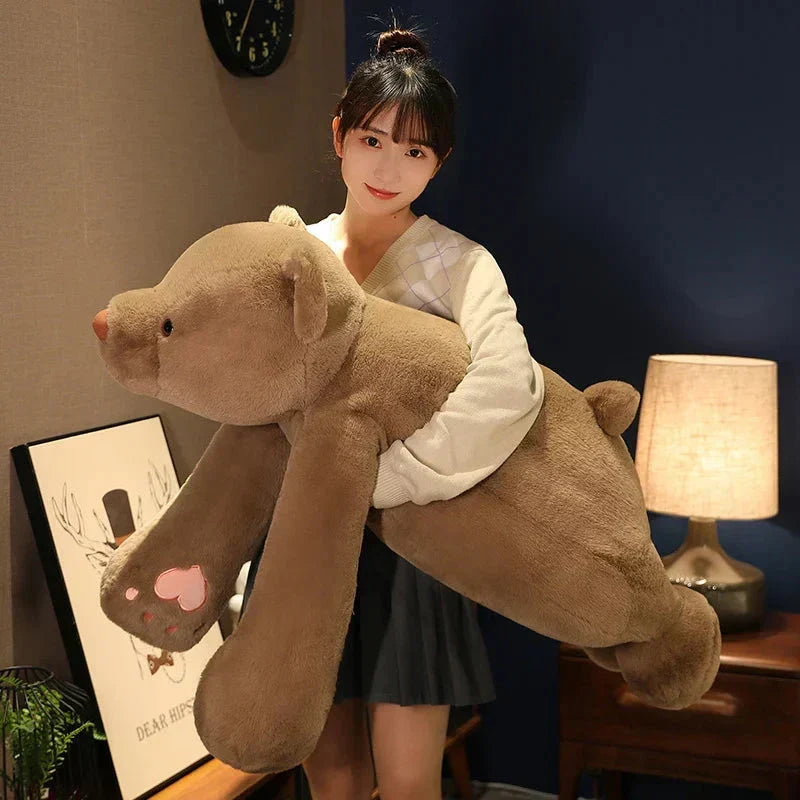 Karnz | Long huge cuddly Teddy Bear Panda Polar Bear Plush Toys