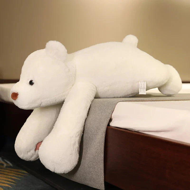 BowLift | Long Giant Cuddly Teddy Bear Panda Polar Bear Plushies