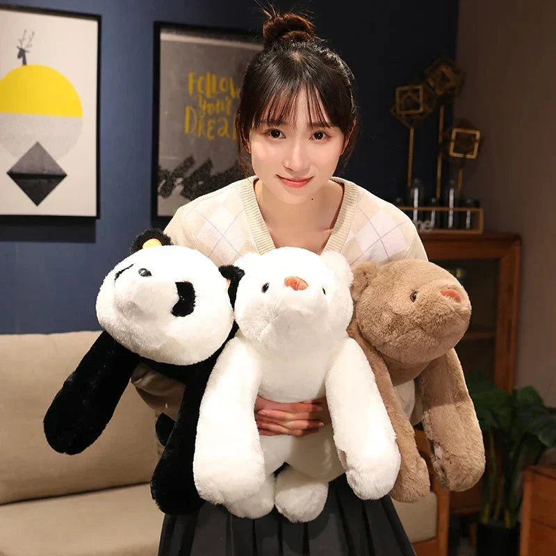 BowLift | Long Giant Cuddly Teddy Bear Panda Polar Bear Plushies