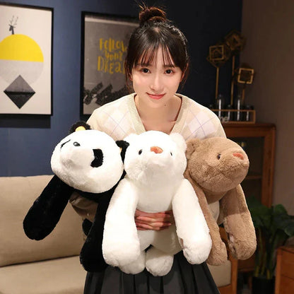 BowLift | Long Giant Cuddly Teddy Bear Panda Polar Bear Plushies