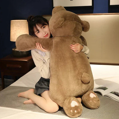 Karnz | Long huge cuddly Teddy Bear Panda Polar Bear Plush Toys