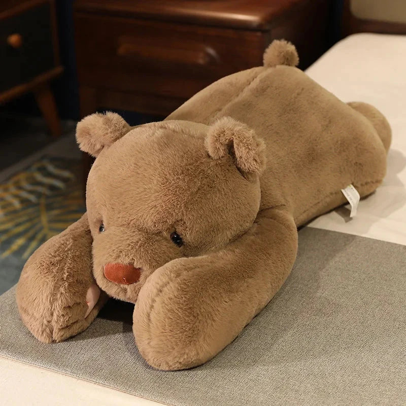 Karnz | Long huge cuddly Teddy Bear Panda Polar Bear Plush Toys
