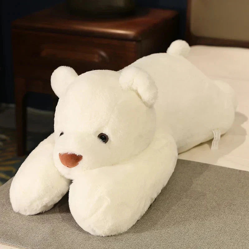 Karnz | Long huge cuddly Teddy Bear Panda Polar Bear Plush Toys