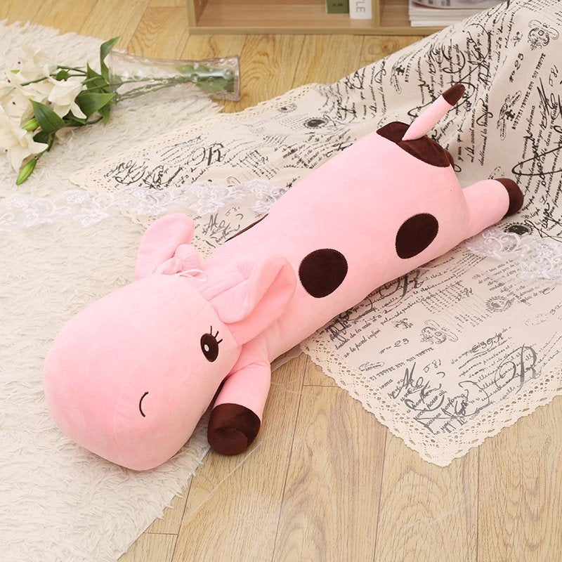 BowLift | Long Giraffe Snuggle Buddies