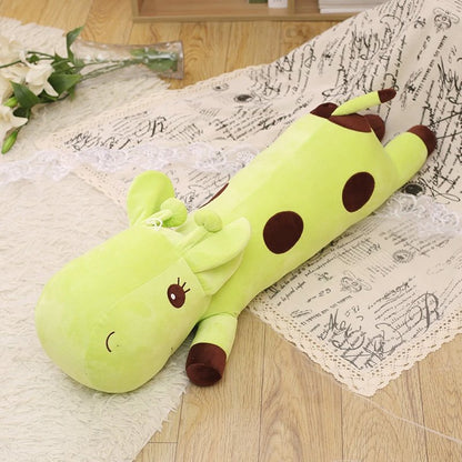 BowLift | Long Giraffe Snuggle Buddies