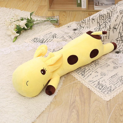 BowLift | Long Giraffe Snuggle Buddies