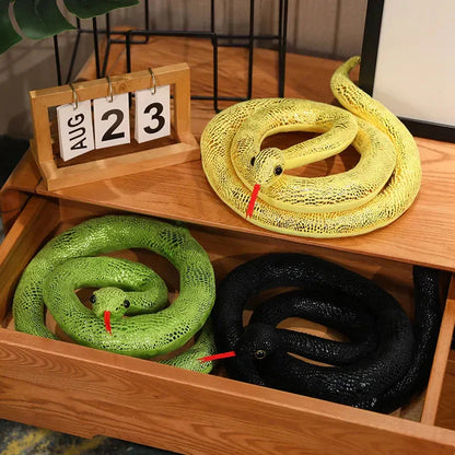 BowLift | Long Shiny Snake Plushies