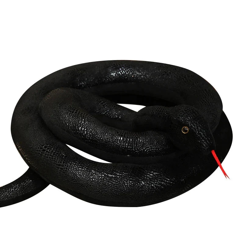 BowLift | Long Shiny Snake Plushies