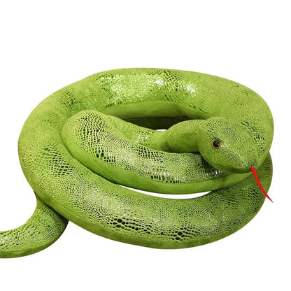 BowLift | Long Shiny Snake Plushies
