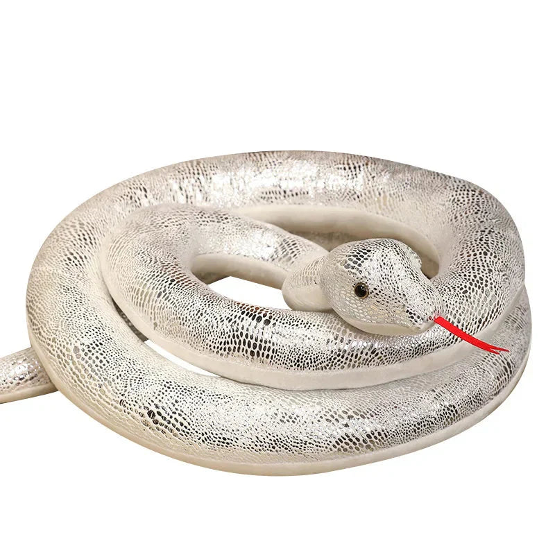BowLift | Long Shiny Snake Plushies