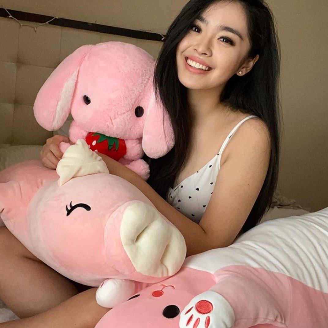 BowLift | Long Snuggle Buddies Plushie Collection