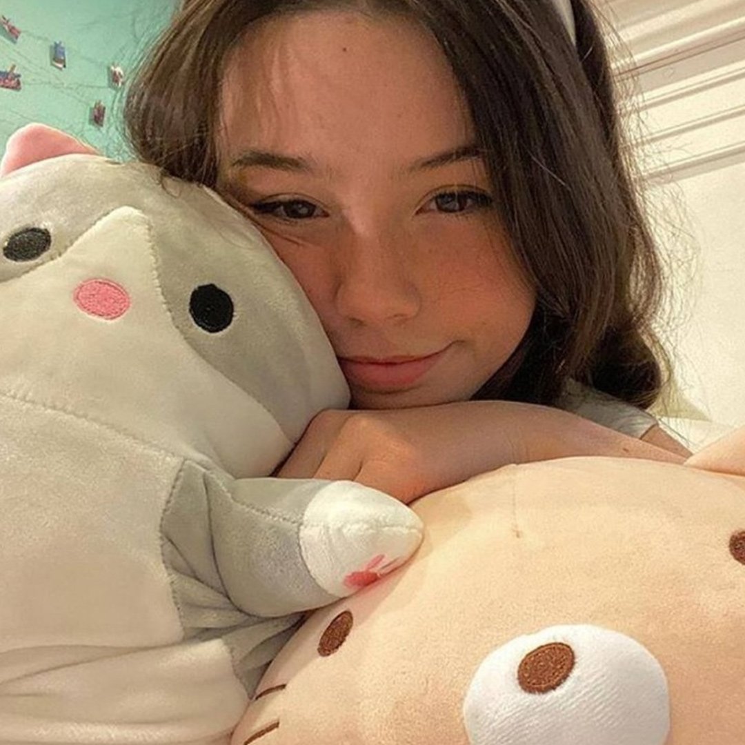 BowLift | Long Snuggle Buddies Plushie Collection