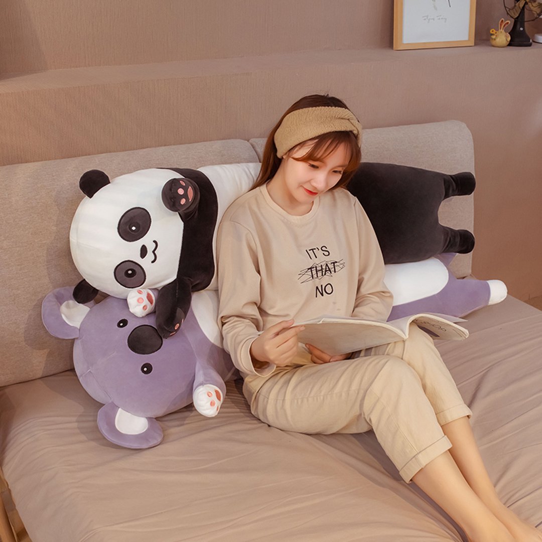 BowLift | Long Snuggle Buddies Plushie Collection