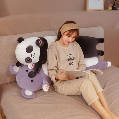 BowLift | Long Snuggle Buddies Plushie Collection