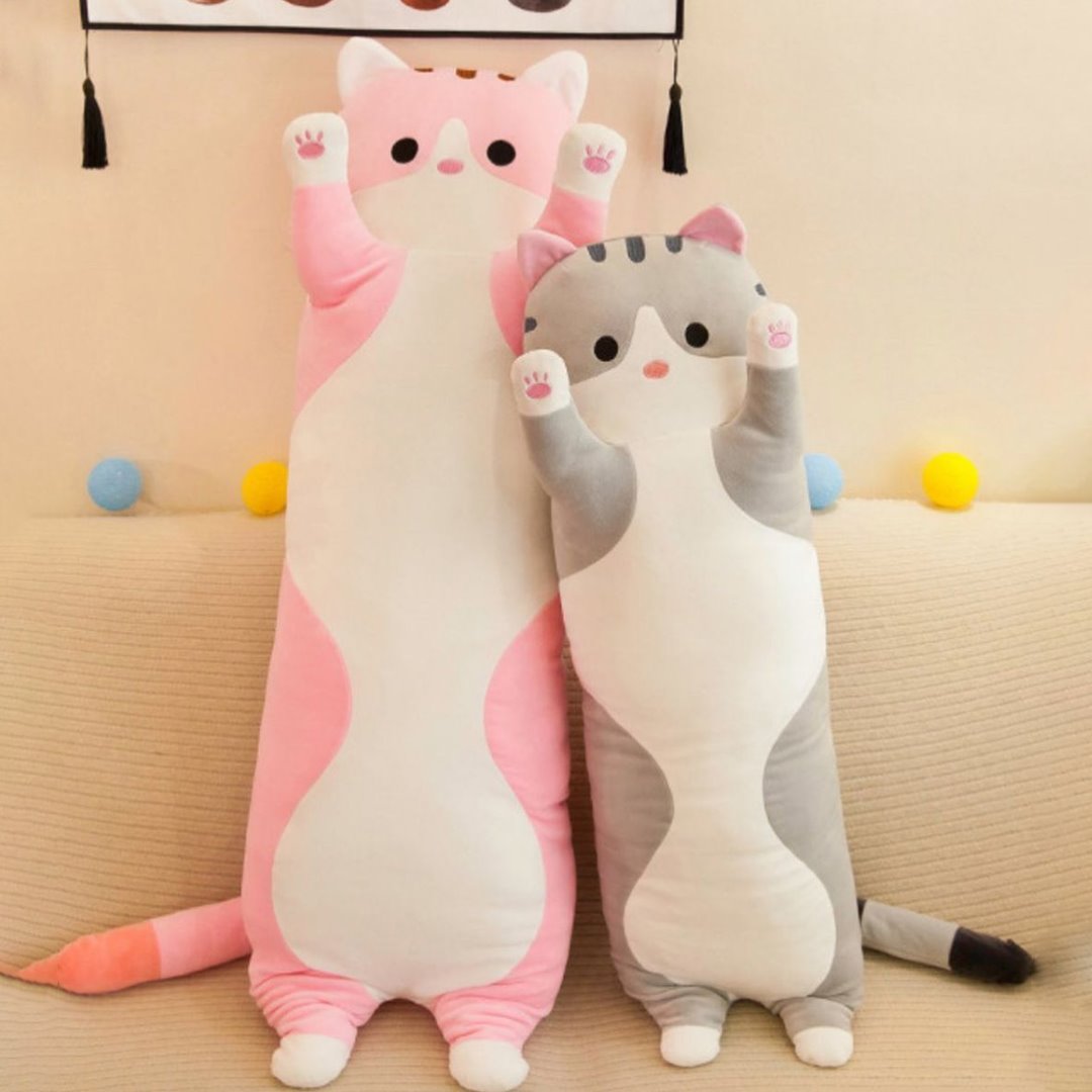 BowLift | Long Snuggle Buddies Plushie Collection