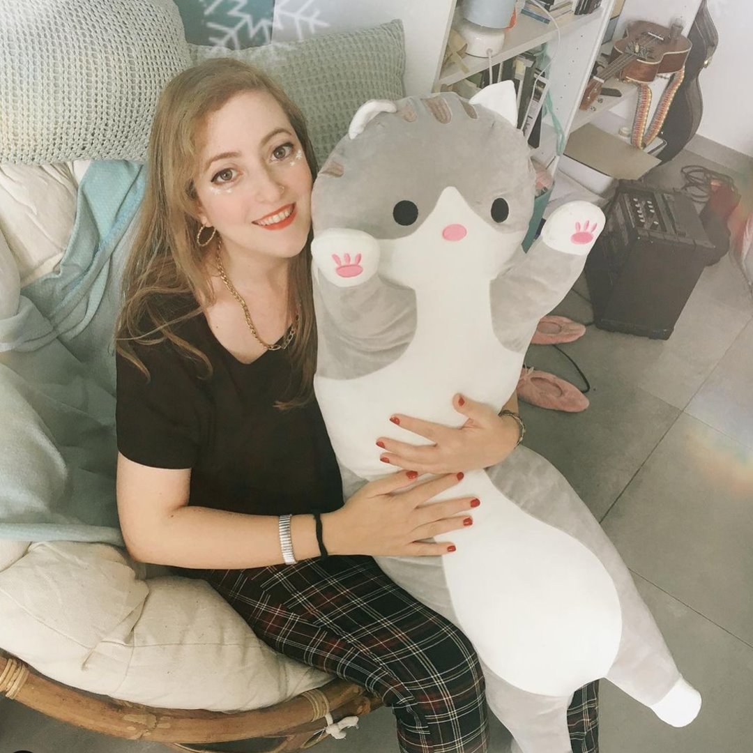 BowLift | Long Snuggle Buddies Plushie Collection