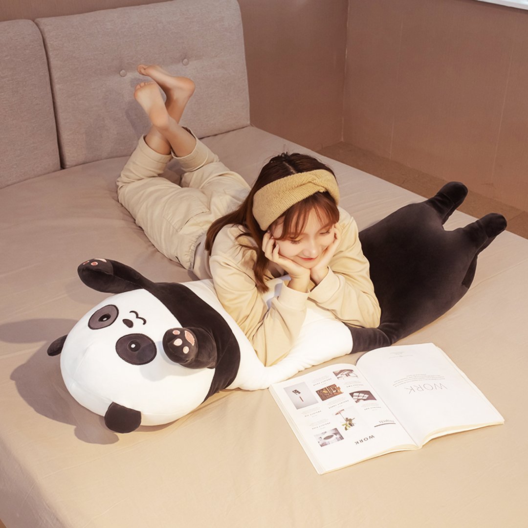 BowLift | Long Snuggle Buddies Plushie Collection