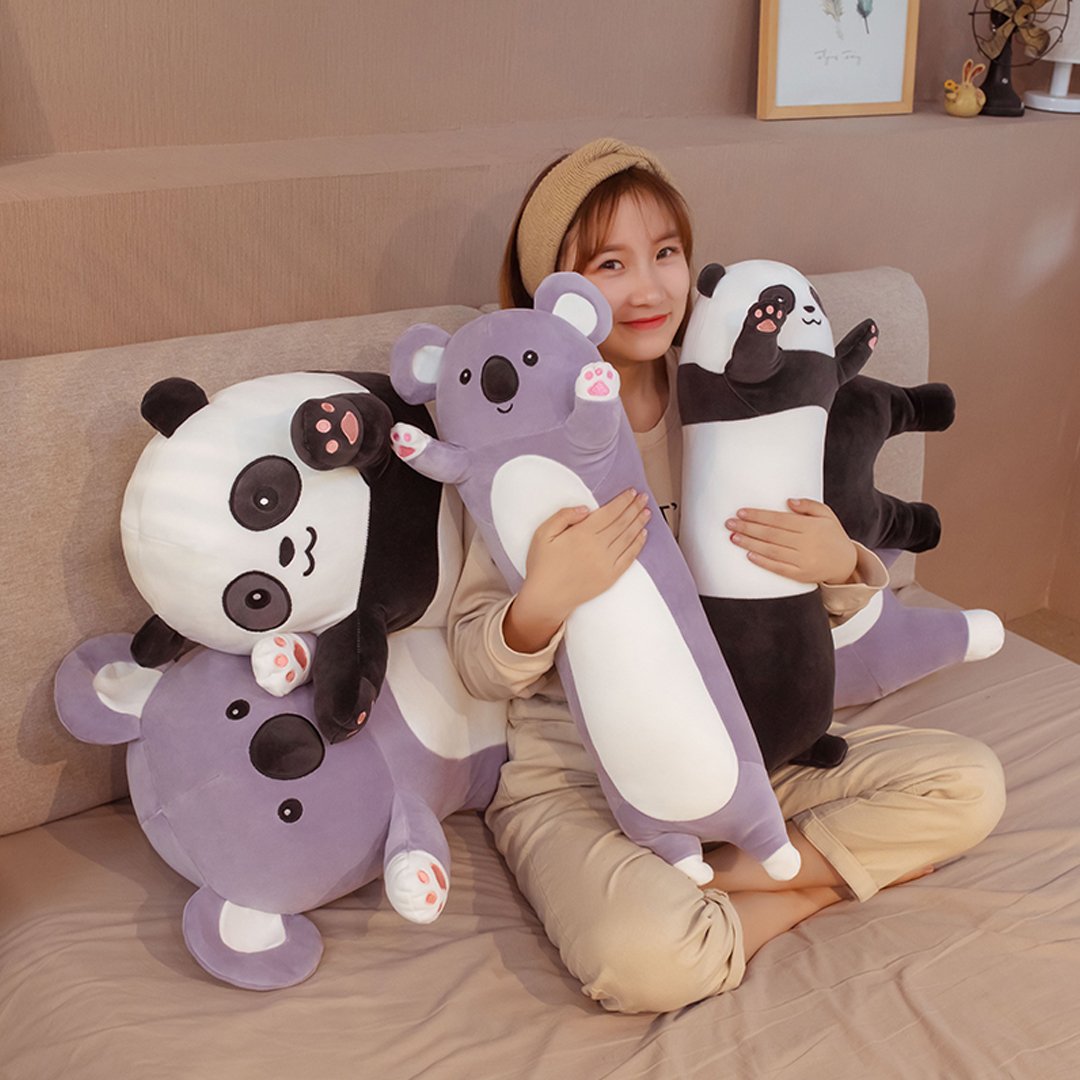 BowLift | Long Snuggle Buddies Plushie Collection