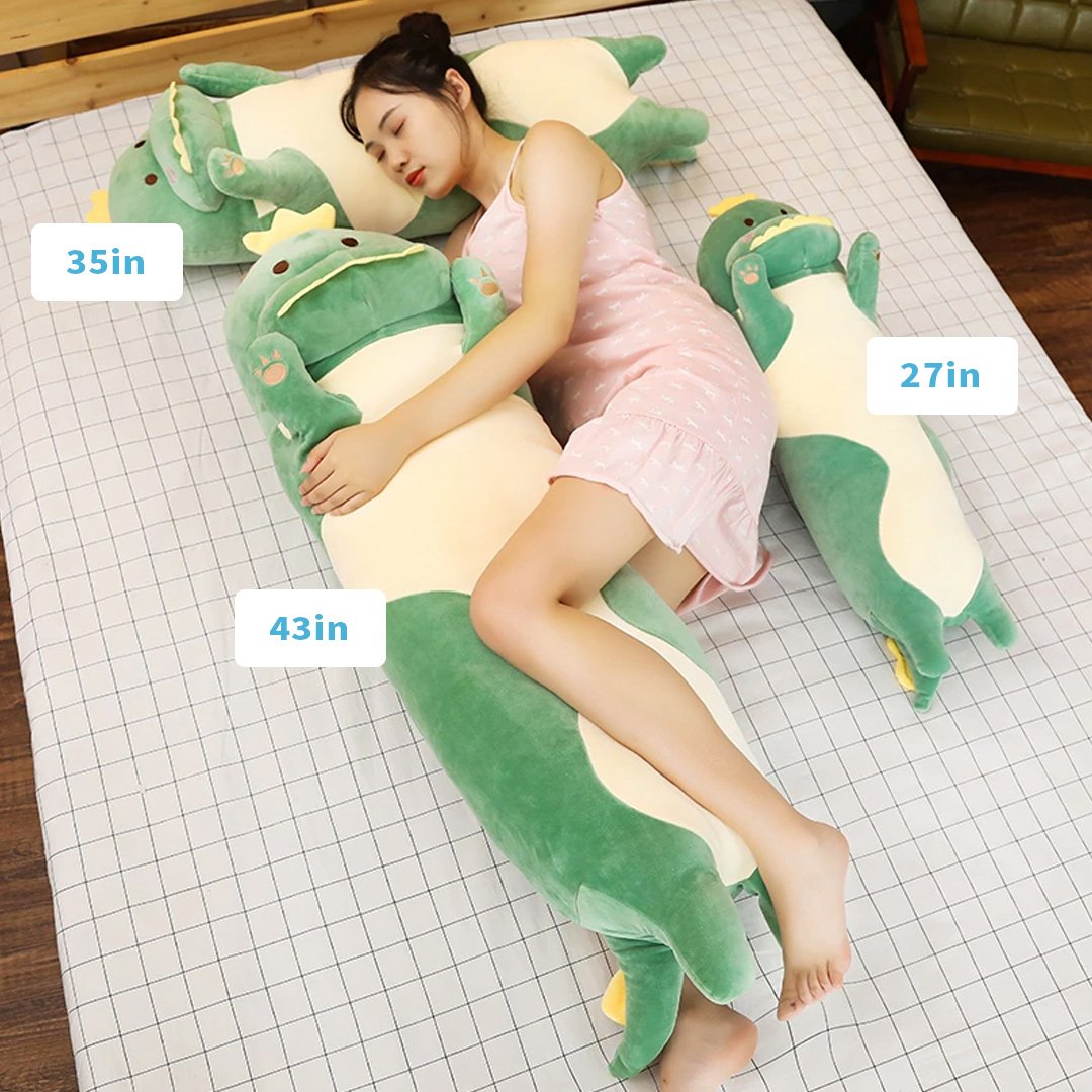 BowLift | Long Snuggle Buddies Plushie Collection