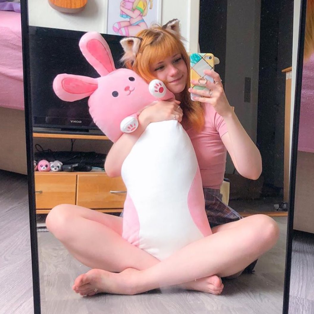 BowLift | Long Snuggle Buddies Plushie Collection