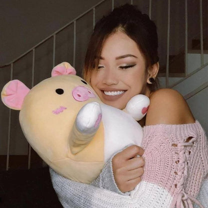 BowLift | Long Snuggle Buddies Plushie Collection