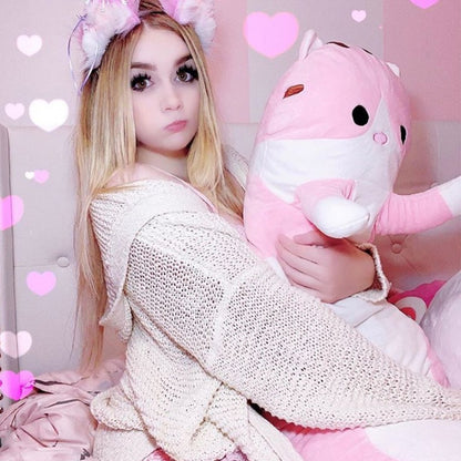BowLift | Long Snuggle Buddies Plushie Collection