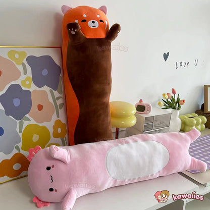 BowLift | Long Snuggle Buddies Plushie Collection