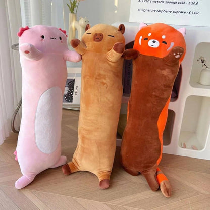 BowLift | Long Snuggle Buddies Plushie Collection