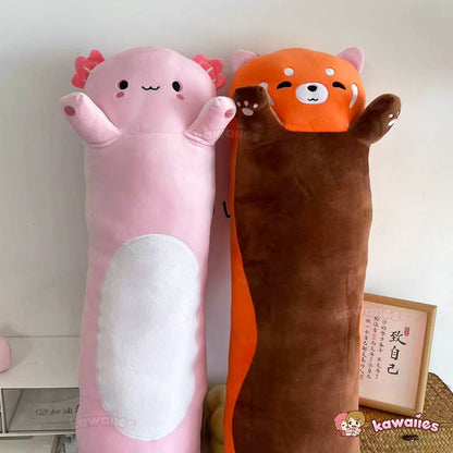 BowLift | Long Snuggle Buddies Plushie Collection