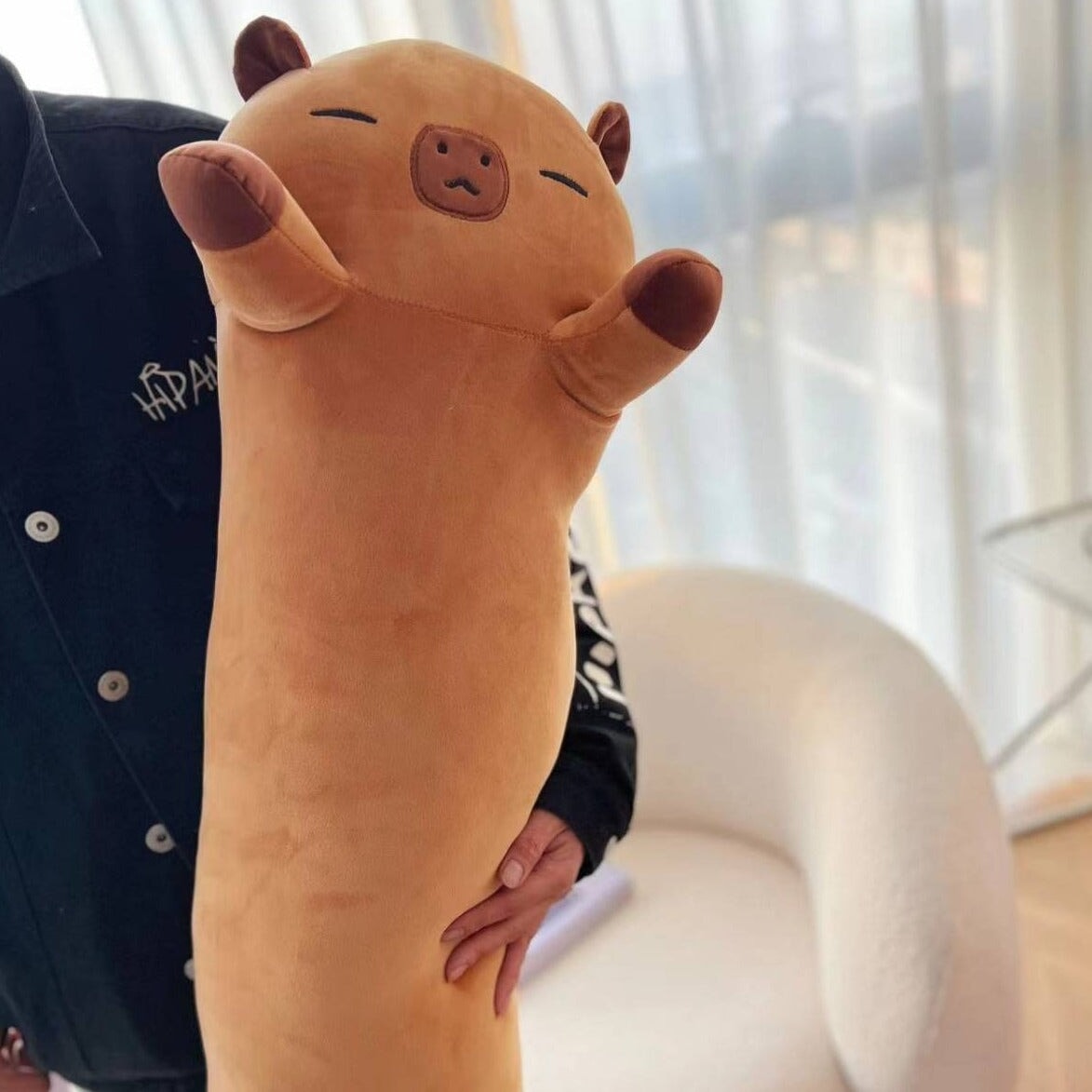BowLift | Long Snuggle Buddies Plushie Collection