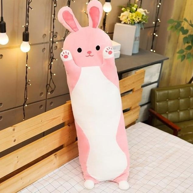 BowLift | Long Snuggle Buddies Plushie Collection