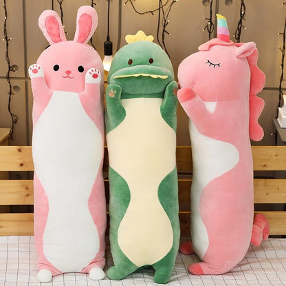 BowLift | Long Snuggle Buddies Plushie Collection