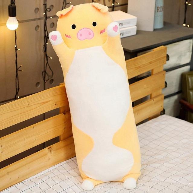 BowLift | Long Snuggle Buddies Plushie Collection