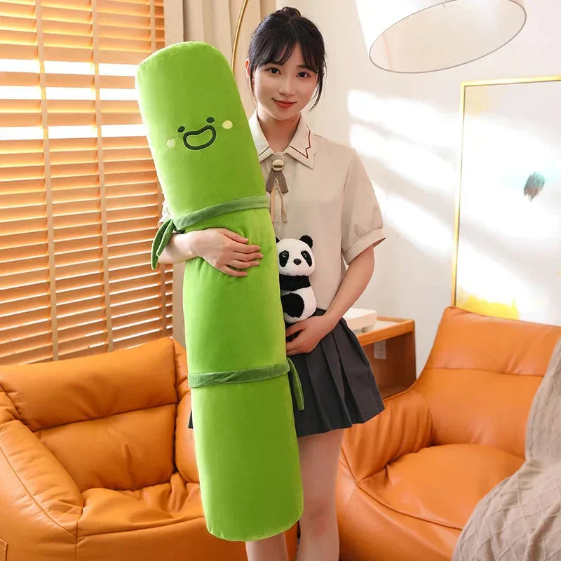 BowLift | Long Snuggly Bamboo Panda Plushie