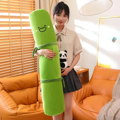 BowLift | Long Snuggly Bamboo Panda Plushie