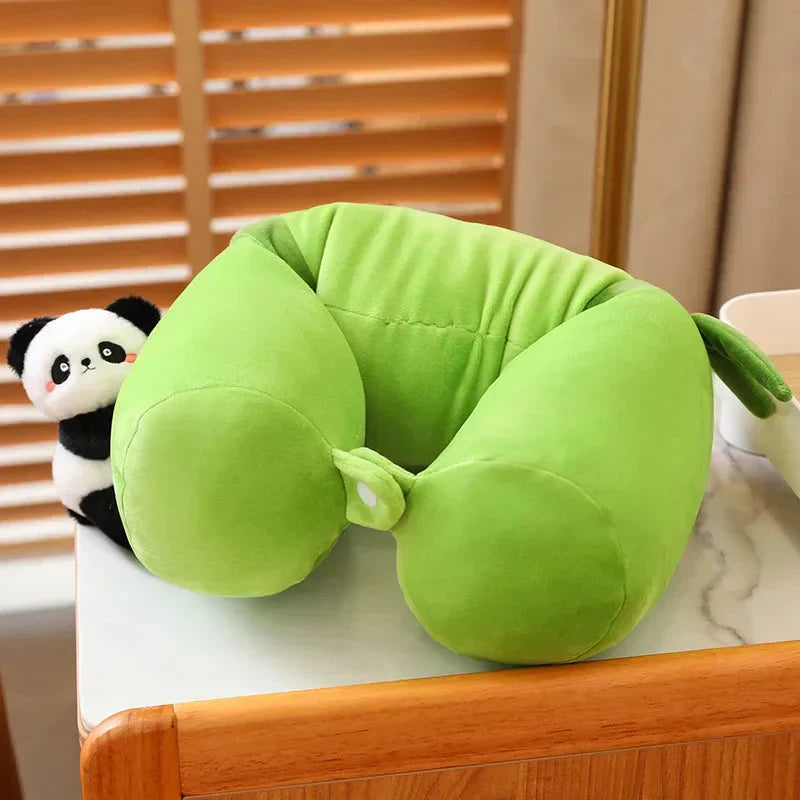 BowLift | Long Snuggly Bamboo Panda Plushie