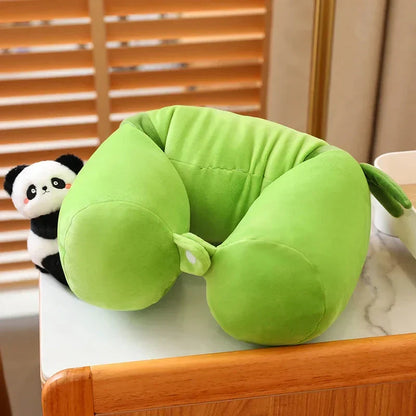 BowLift | Long Snuggly Bamboo Panda Plushie