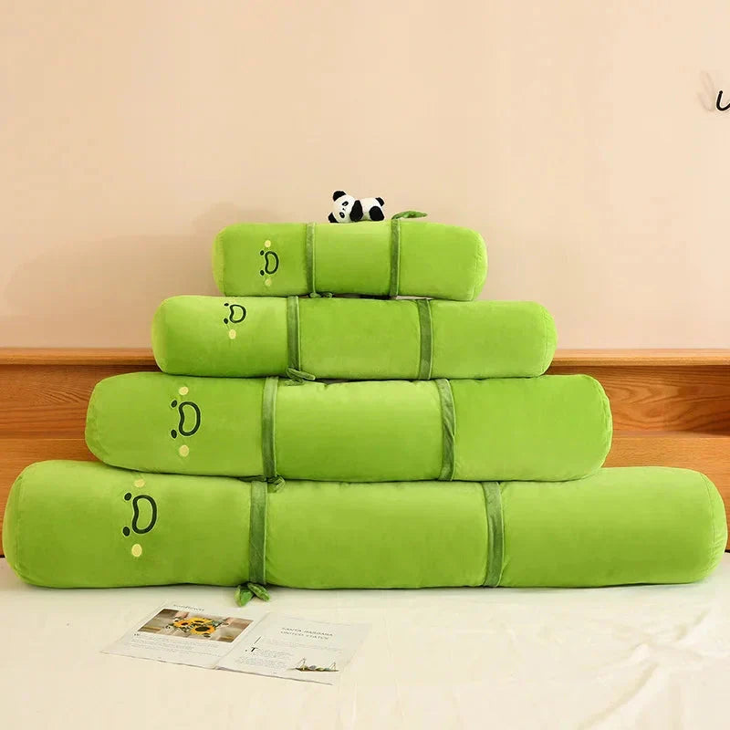 BowLift | Long Snuggly Bamboo Panda Plushie