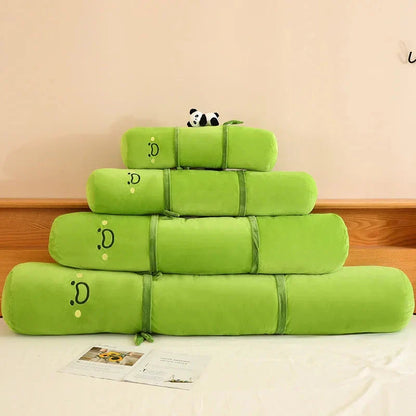 BowLift | Long Snuggly Bamboo Panda Plushie
