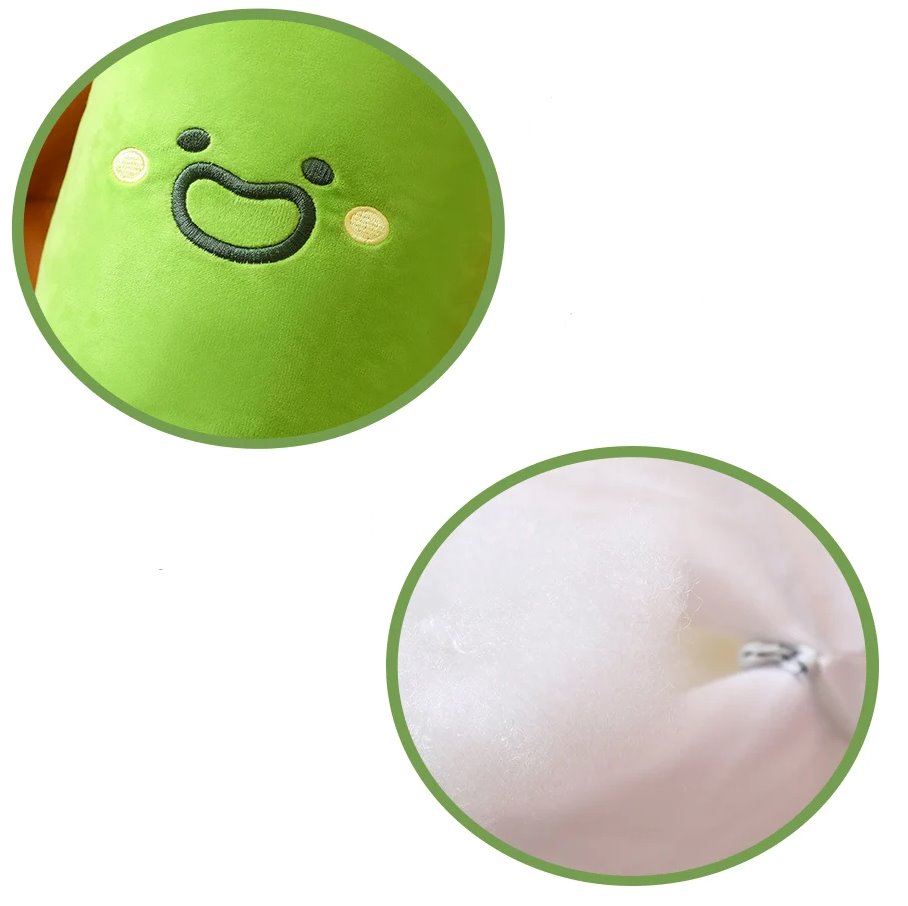 BowLift | Long Snuggly Bamboo Panda Plushie