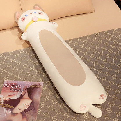 BowLift | Long Snuggly Cat Plushies Collection