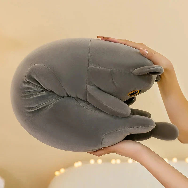 BowLift | Long Snuggly Cat Siamese British Shorthair Snowshoe Plushies Collection